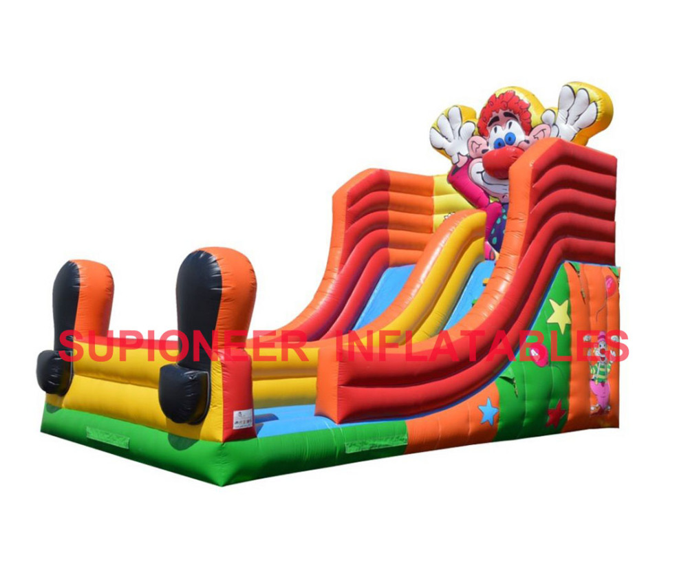 Clown Slide, SL-2305122