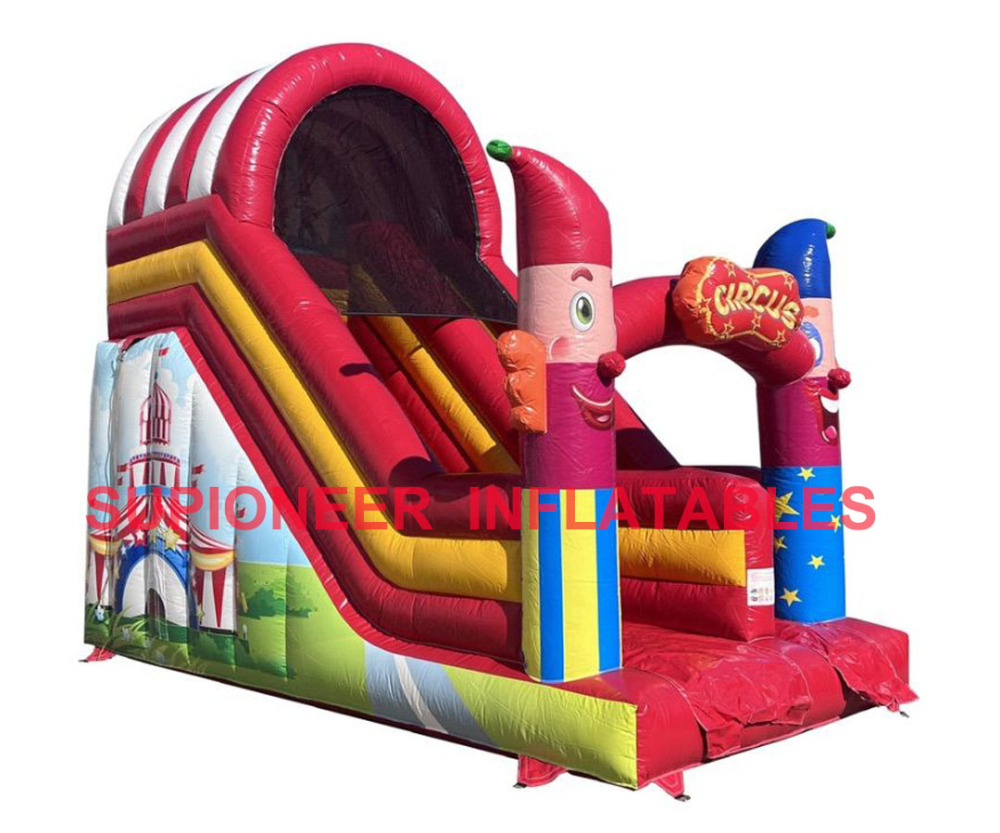 Circus Slide, SL-2305127