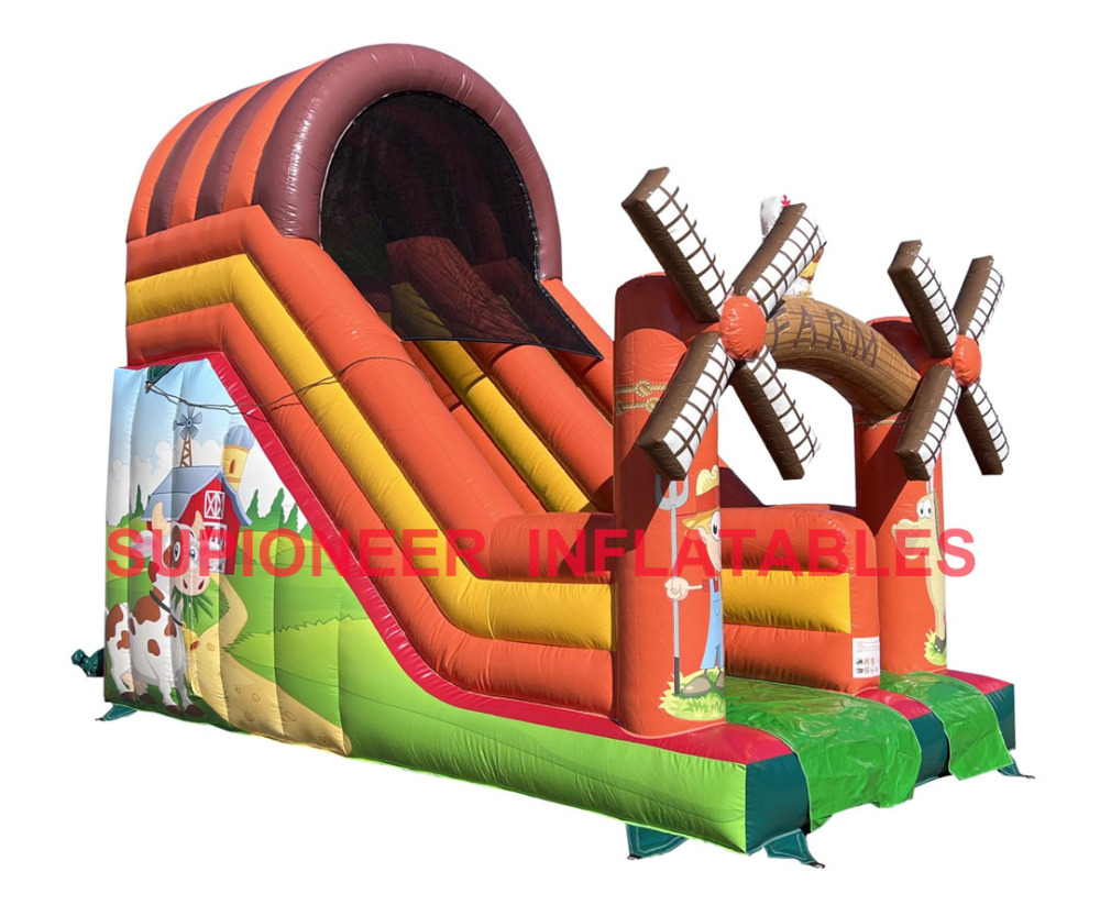 Farm Slide, SL-2305129