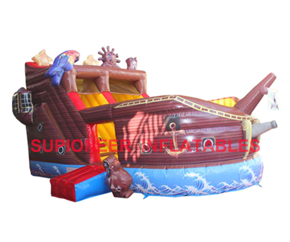 Pirate Boat Slide, SL-2305104