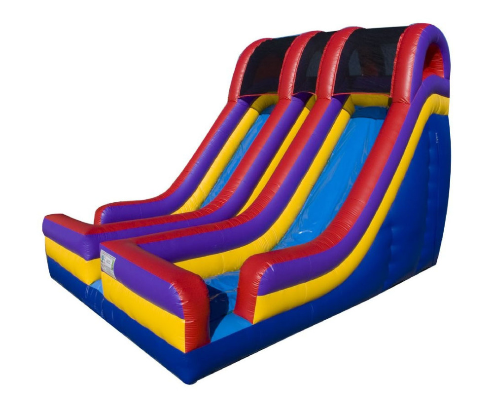 20FT Double Lane Slide, SL-2306209