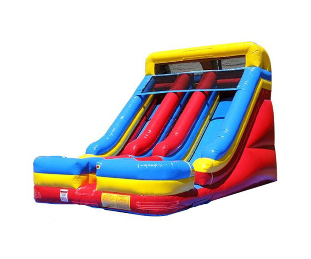 18FT Dual Lane Slide, SL-2306201