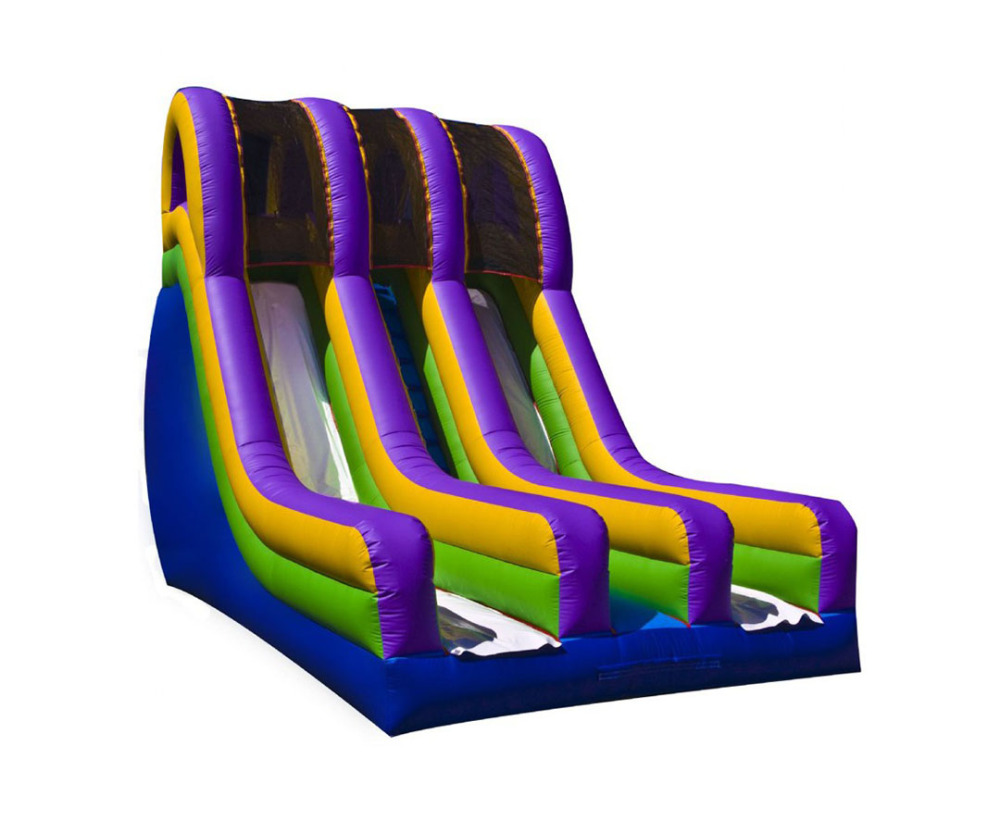20FT Double Lane Slide, SL-2306206