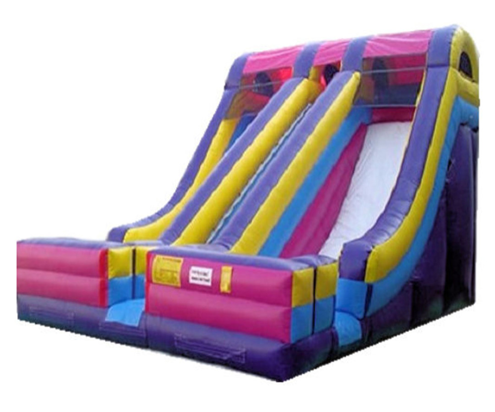 20FT Accelerator Dual Lane Slide, SL-2306306