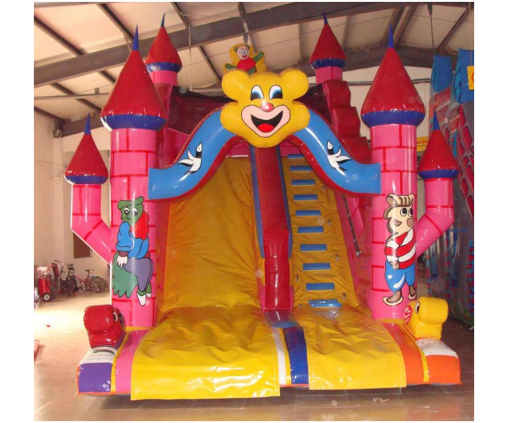 Bear Castle Slide, SL-2306294