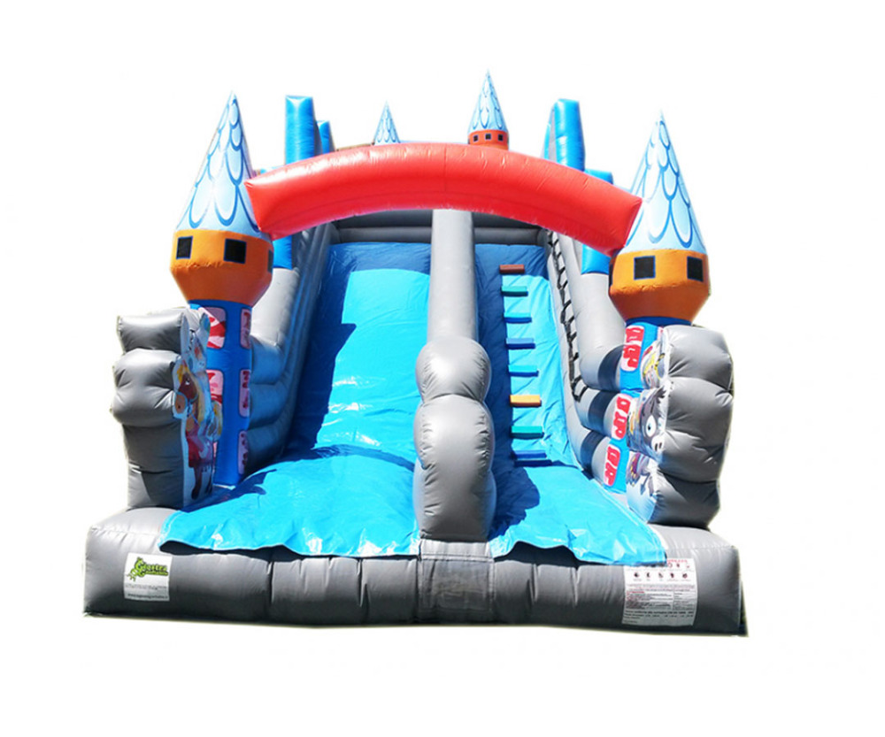 Medieval Castle Slide, SL-2306298