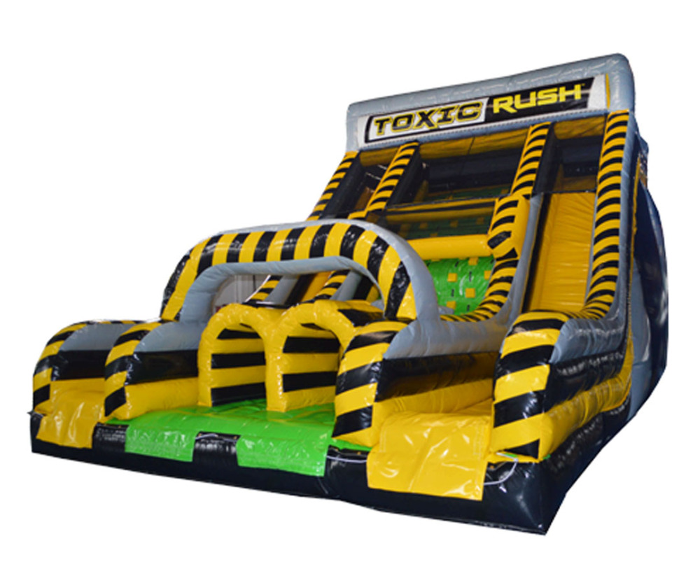 22FT Toxic Rush Slide, SL-2306309