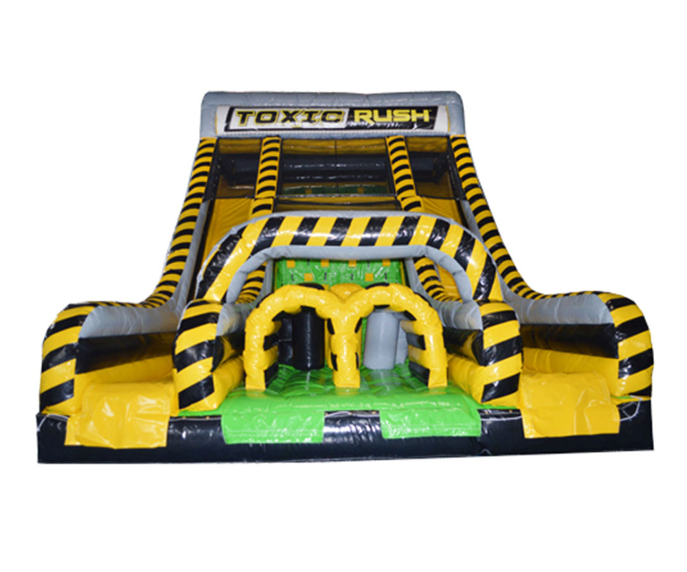 22FT Toxic Rush Slide, SL-2306309