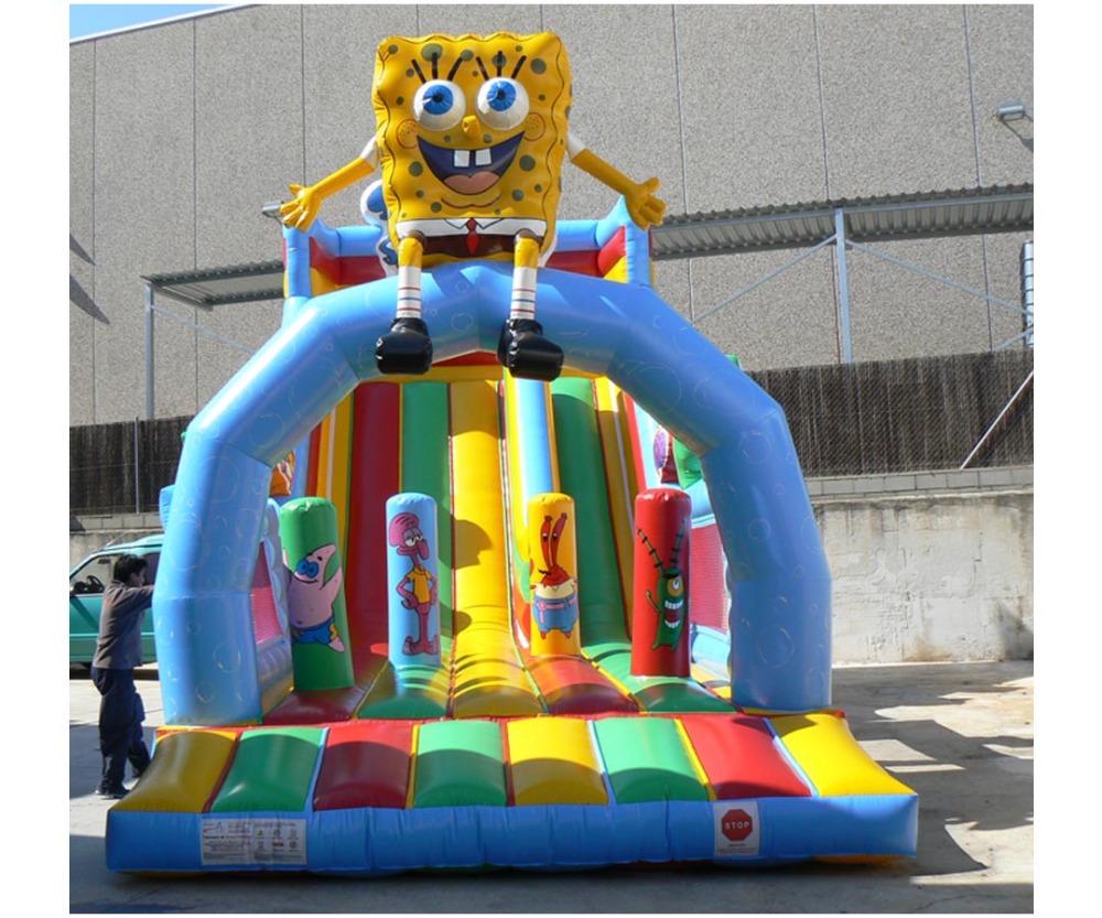 Sponge Bob Slide, SL-2307015