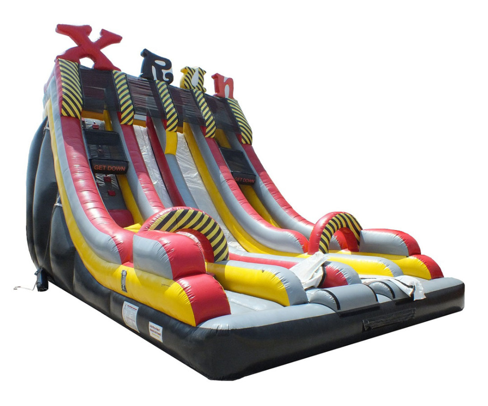 X RUN Challenge Slide, SL-2307045