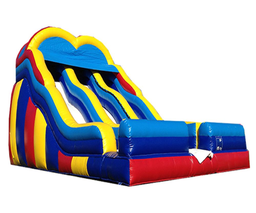 24FT Double Lane Slide, SL-2307076