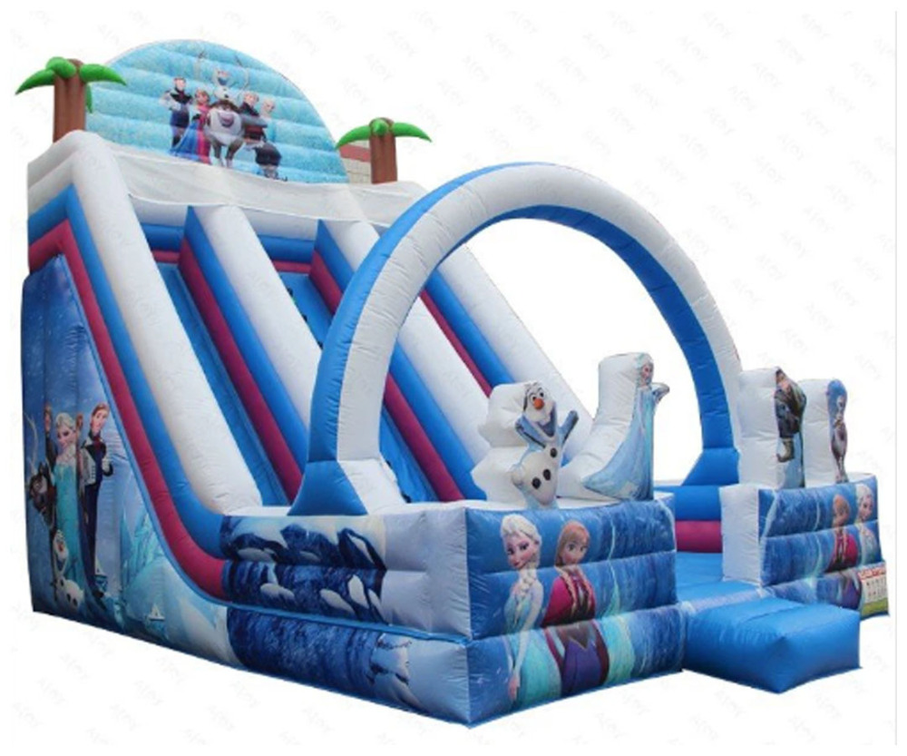 Frozen Dual Lane Slide, SL-2307068
