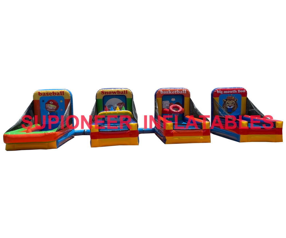 4 Carnival Games In 1, SP-2306129