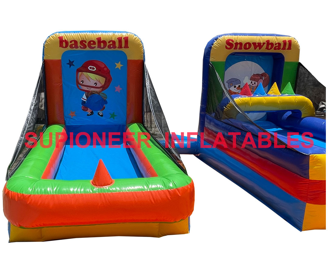4 Carnival Games In 1, SP-2306129