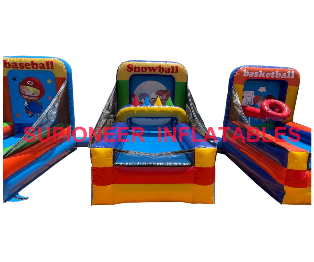 4 Carnival Games In 1, SP-2306129