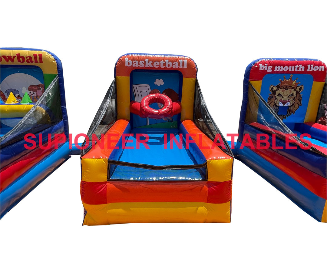 4 Carnival Games In 1, SP-2306129