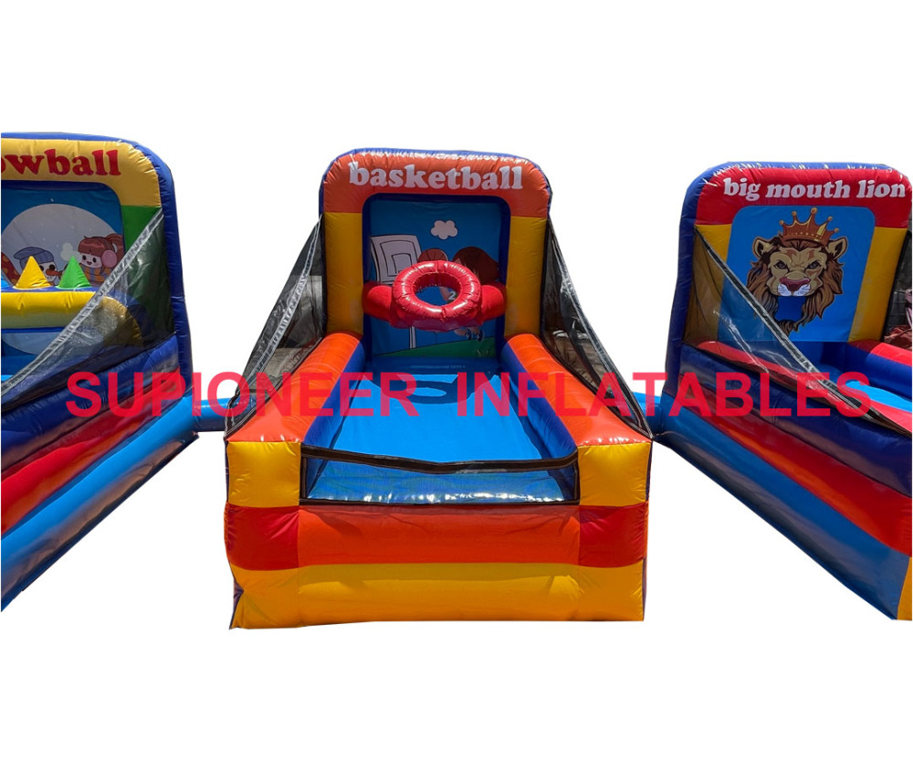 4 Carnival Games In 1, SP-2306129