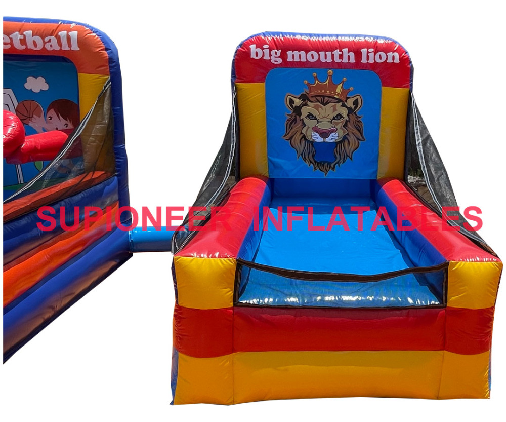 4 Carnival Games In 1, SP-2306129