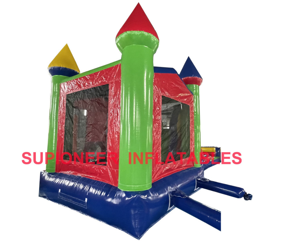 Colorful Castle Combo with Pool, CO-2102284