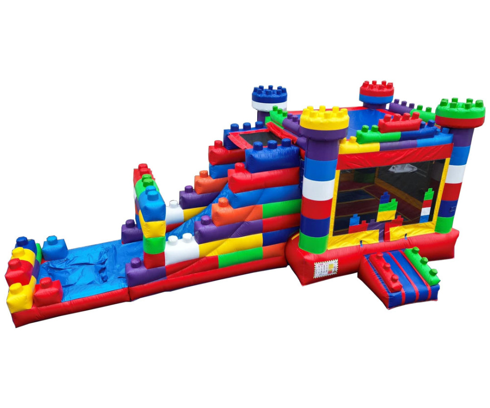 Block Party Combo with Pool, CO-2307102