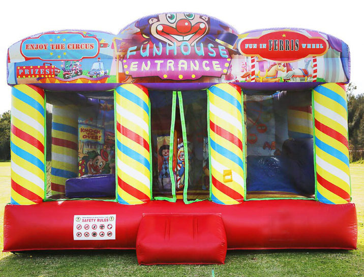 FUNHOUSE Bounce House Combo, CO-2307218