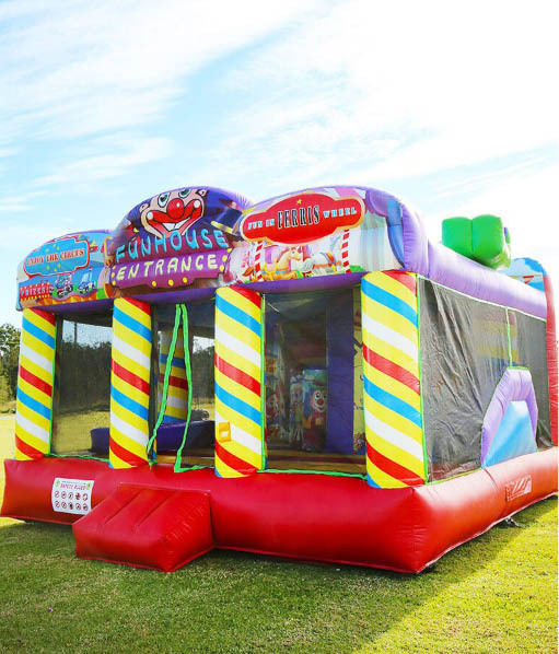 FUNHOUSE Bounce House Combo, CO-2307218