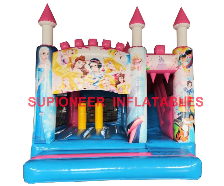 Princess Castle Combo, CO-2307209