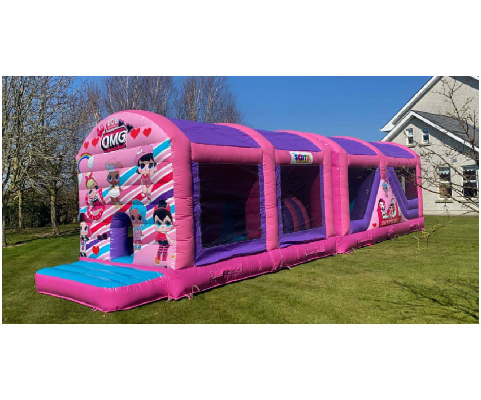 LOL Dolls Obstacle, OB-2306275