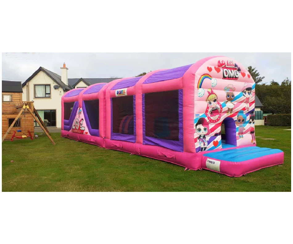 LOL Dolls Obstacle, OB-2306275