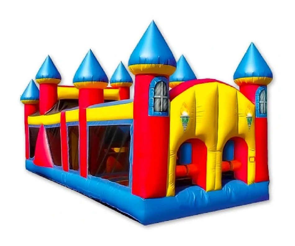 30FT Backyard Obstacle, OB-2306273