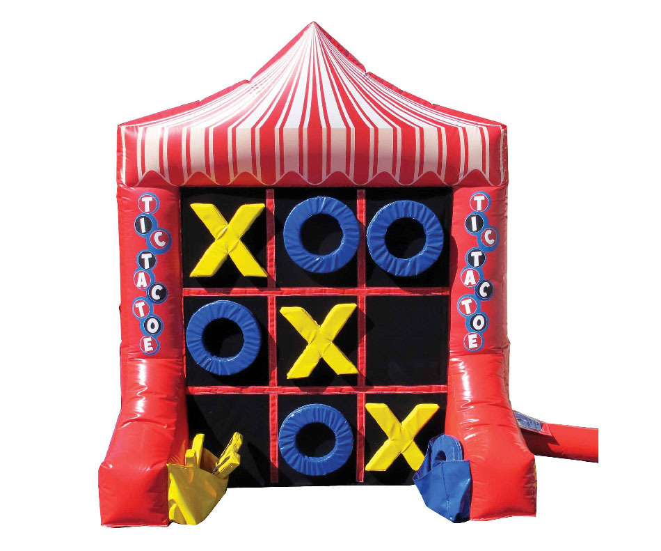 Tic Tac Toe & Connect 4, SP-2308041