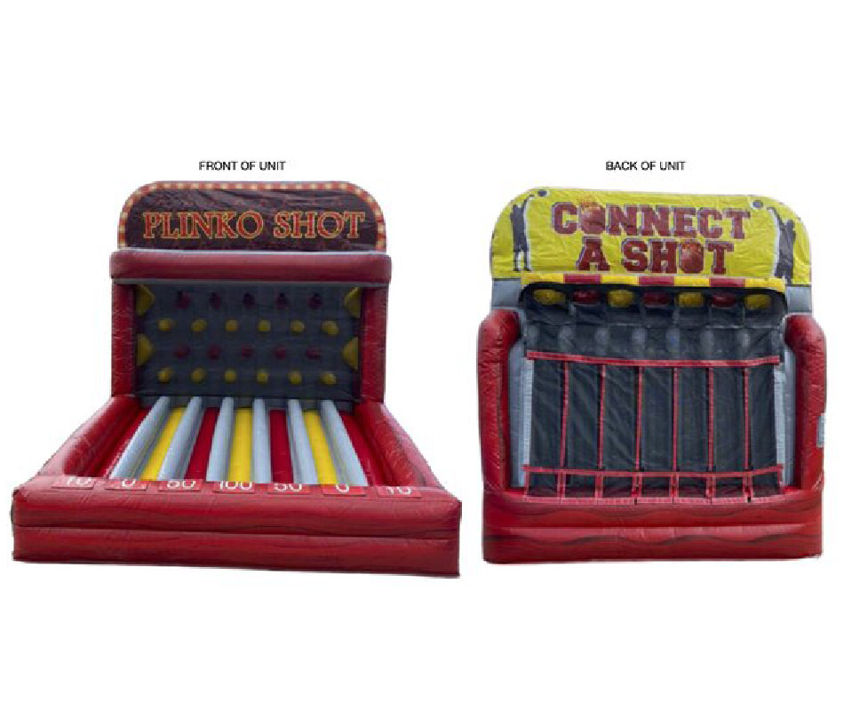 Plinko & Connect Shot, SP-2308047
