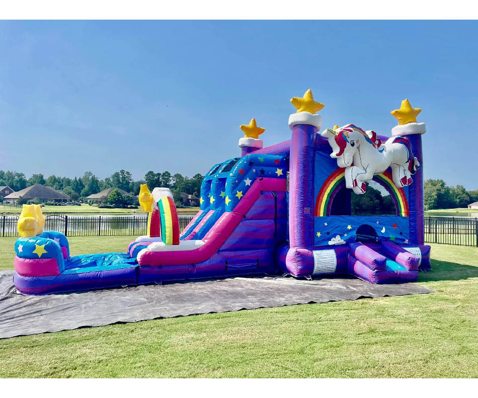Unicorn Dual Lane Combo, CO-2308098