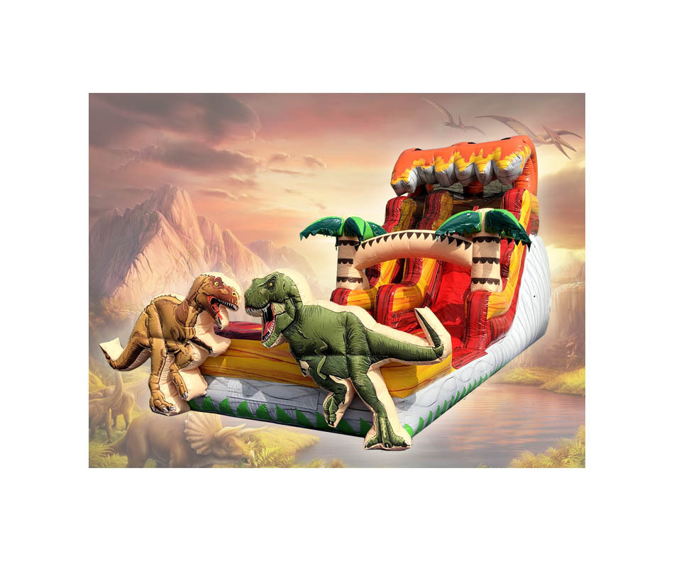16 Jurassic Water Slide, WS-2308115