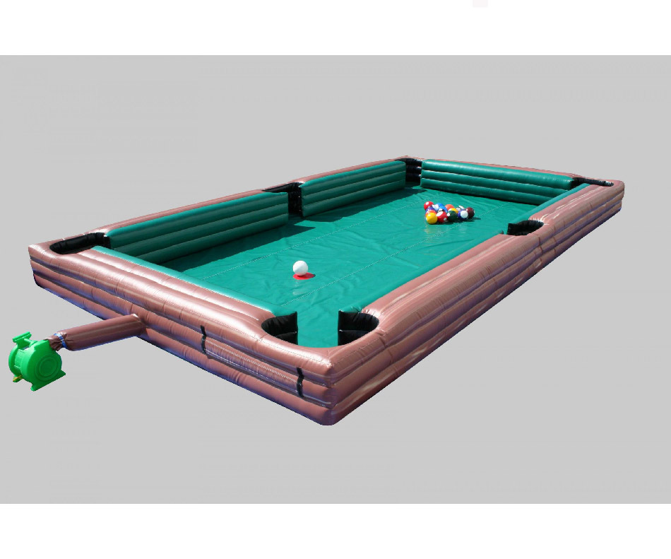 Human Billiards, SP-2308112