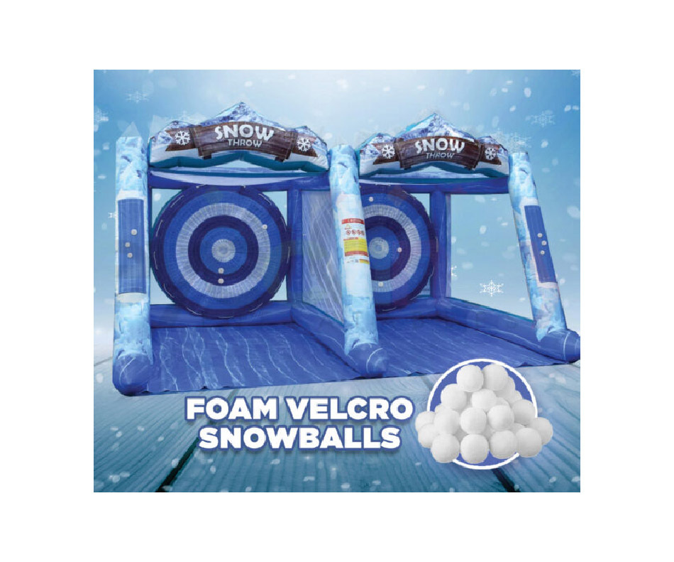 Double Snow Throw, SP-2308159