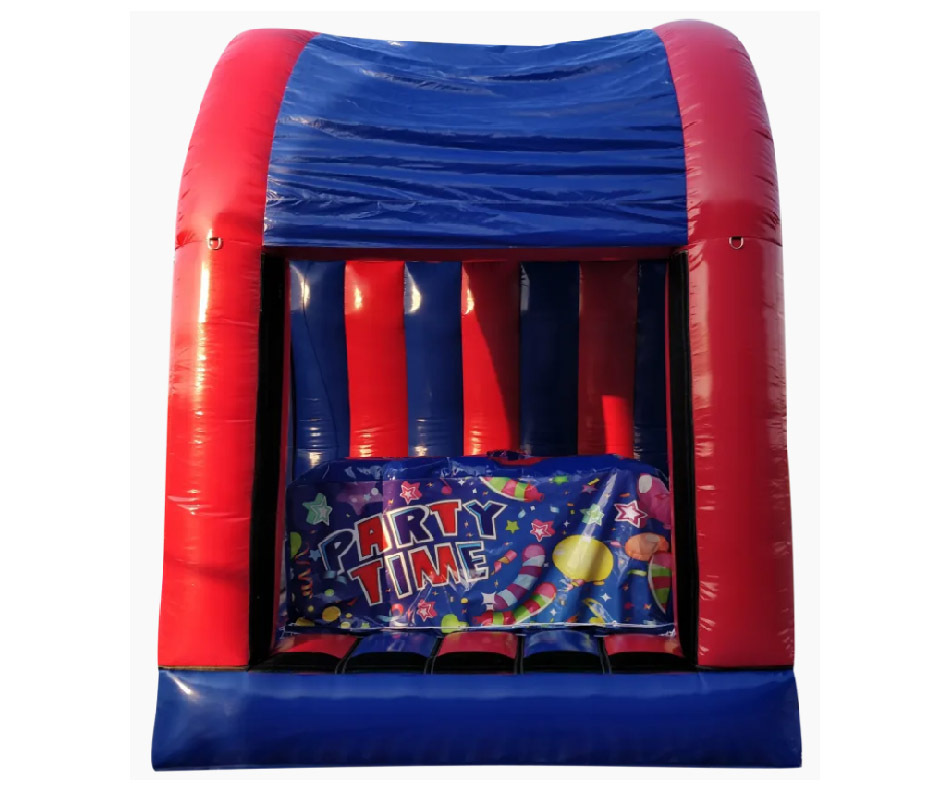 Party Time Cliff Jump / Base Jump,