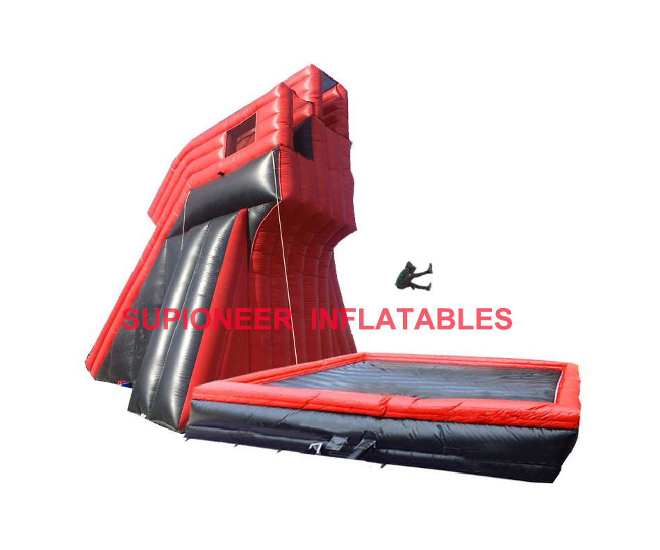 Freefall Double Stunt Jump, SP-10103