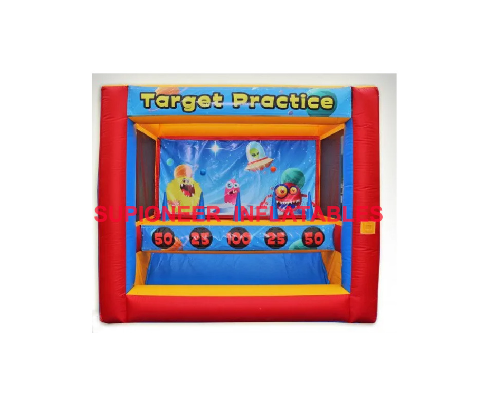Target Practice, SP-10105