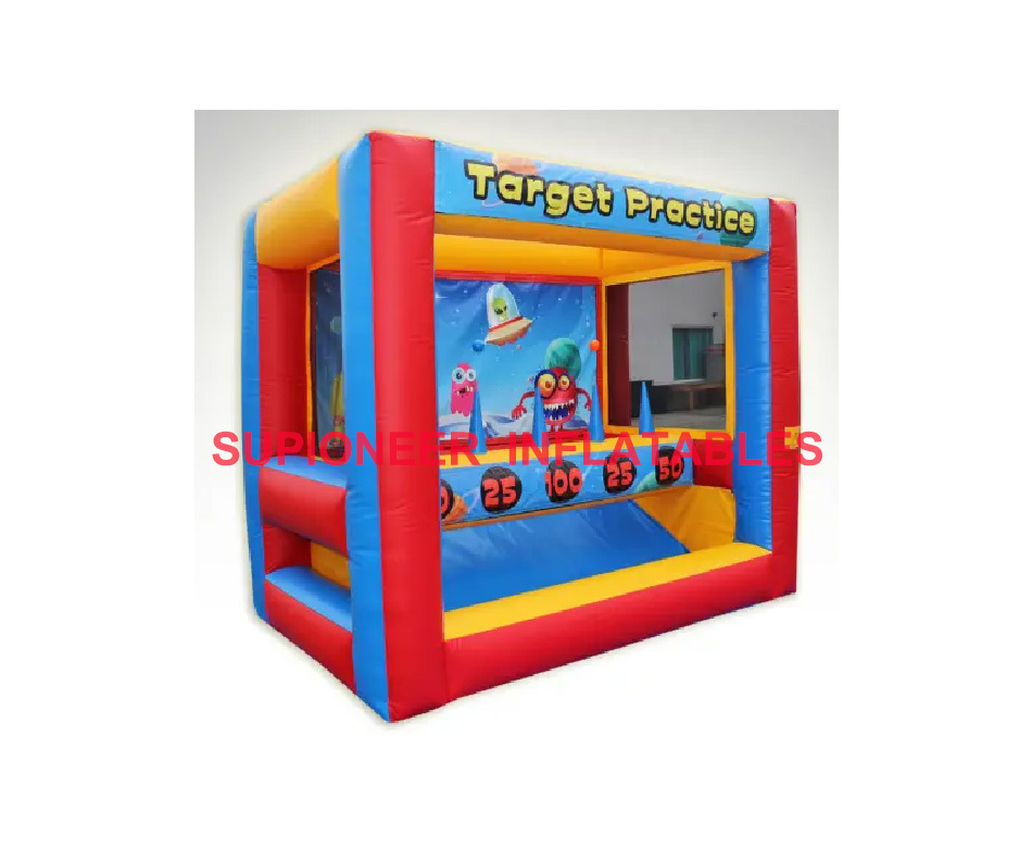 Target Practice, SP-10105