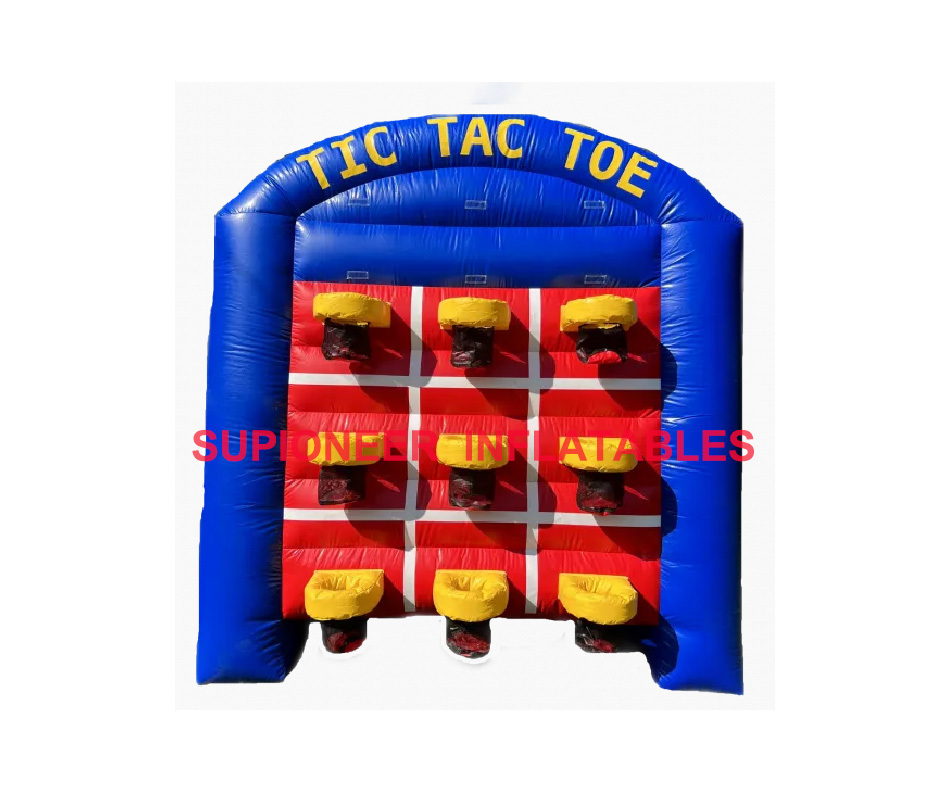 Tic Tac Toe, SP-10106