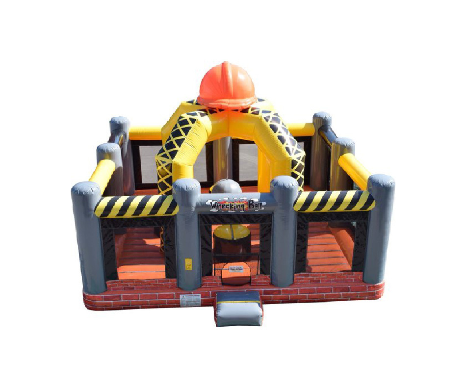 Wrecking Ball, SP-10108