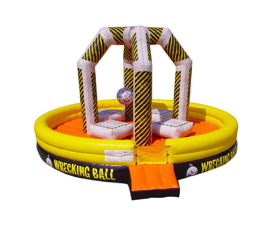 Wrecking Ball, SP-10109
