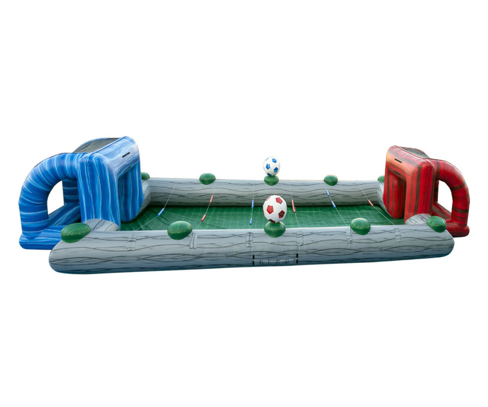 Human Foosball with ropes, SP-10111