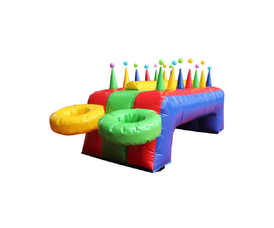 Floating Balls Hot Potato Inflatable game, SP-10120