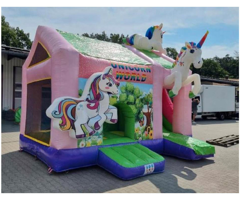 Unicorn World Combo, CO-20102