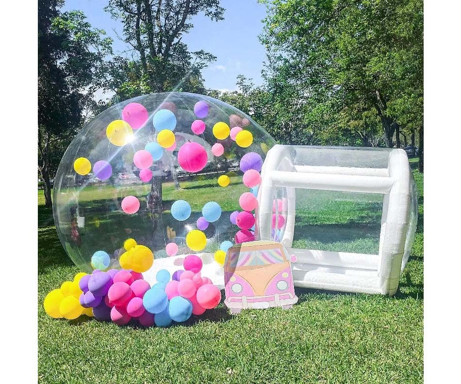 White Bubble House, WH-115