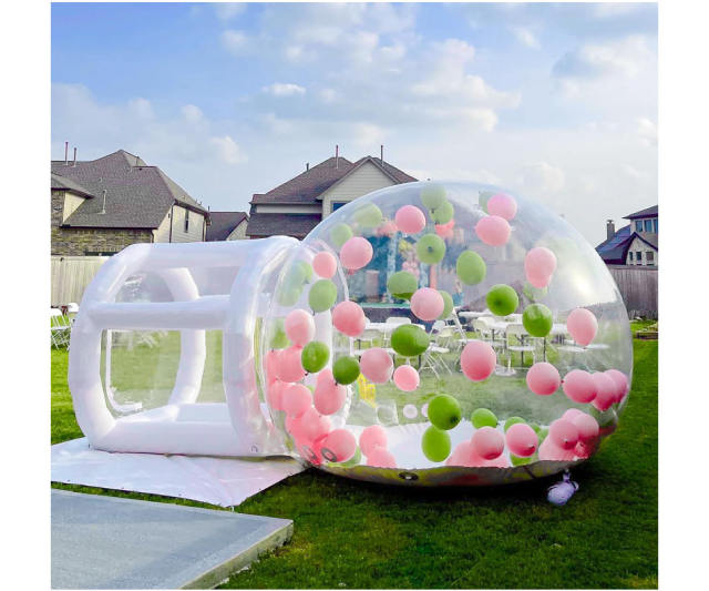 White Bubble House, WH-115