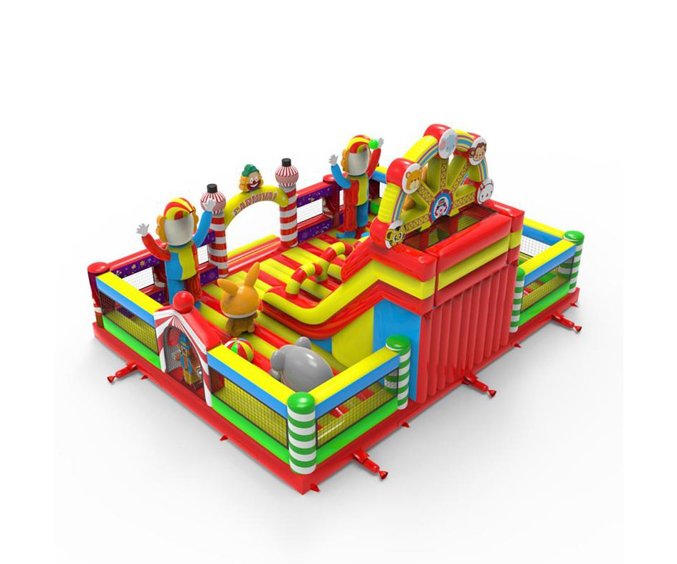 Carnival Park, PA-113