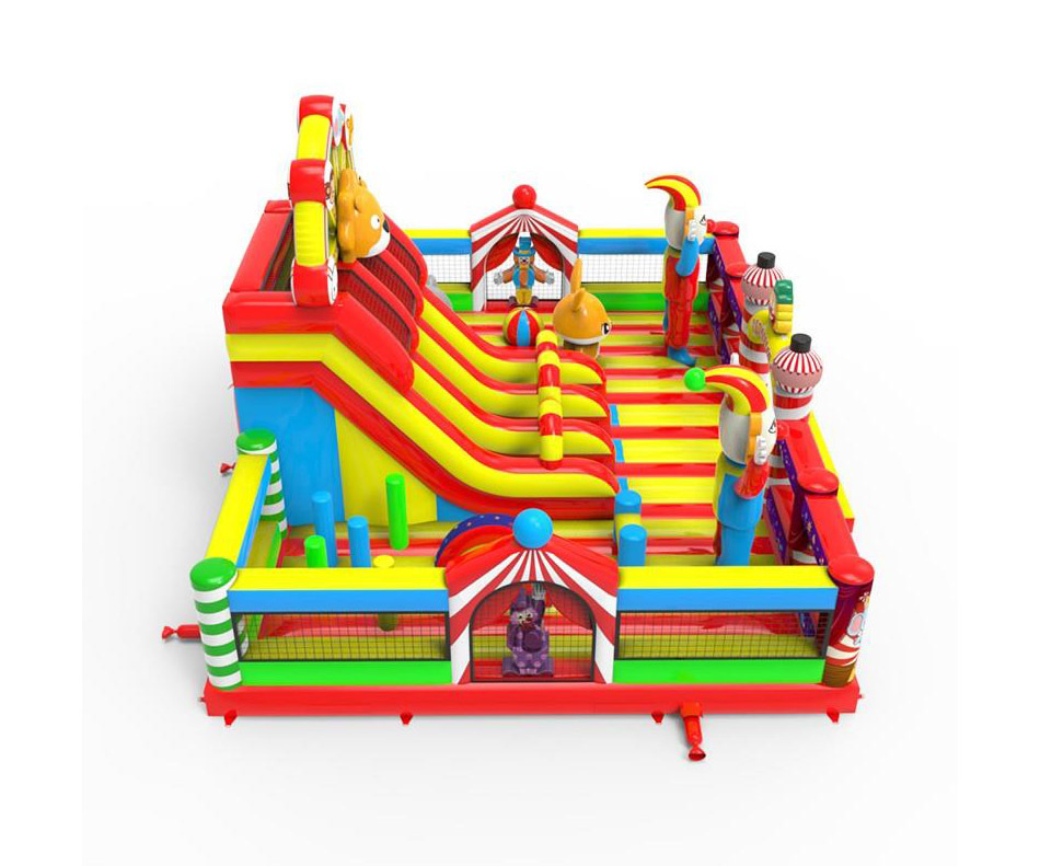 Carnival Park, PA-113